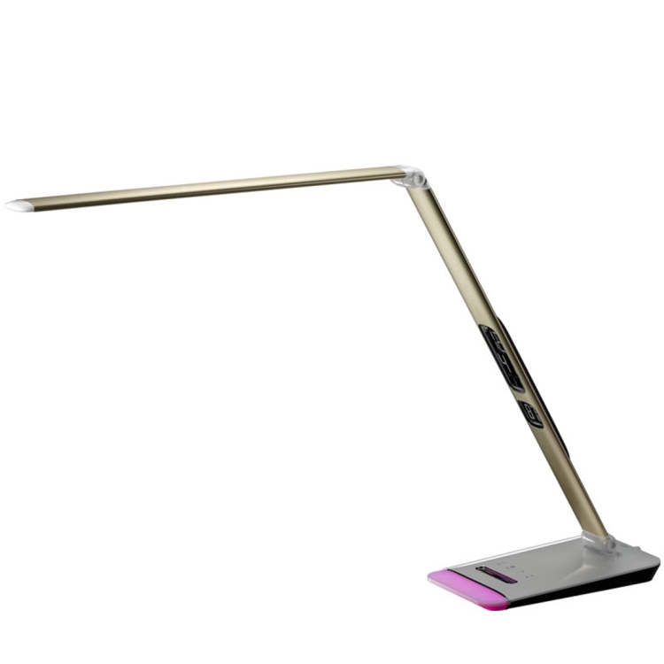 LED PLATINET DESK LAMP 12W 6W USB Schreibtischlampe 