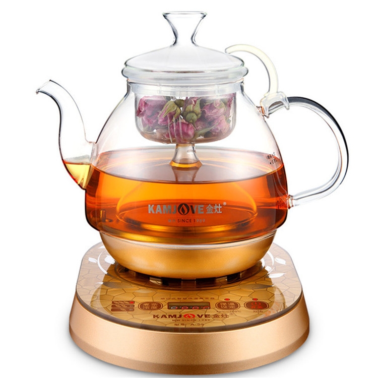 KAMJOVE Touch Intelligent Electric Teapot Automatic Pumping Tea