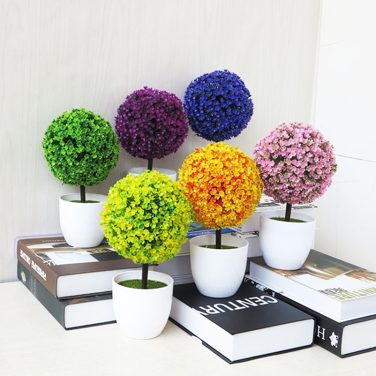 Artificial Bonsai Trees  งานอดิเรก