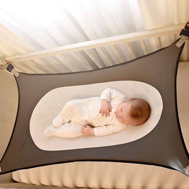 Hamac de bébé portatif détachable pour enfants, meubles suspendus, lit de  bébé léger, intérieur (rose)