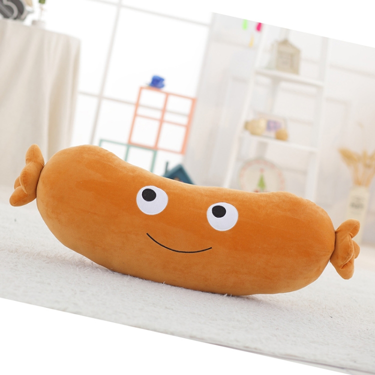 Home Decor Sausage Keychain Creative Hot Dog Bag Pendant Fun Food