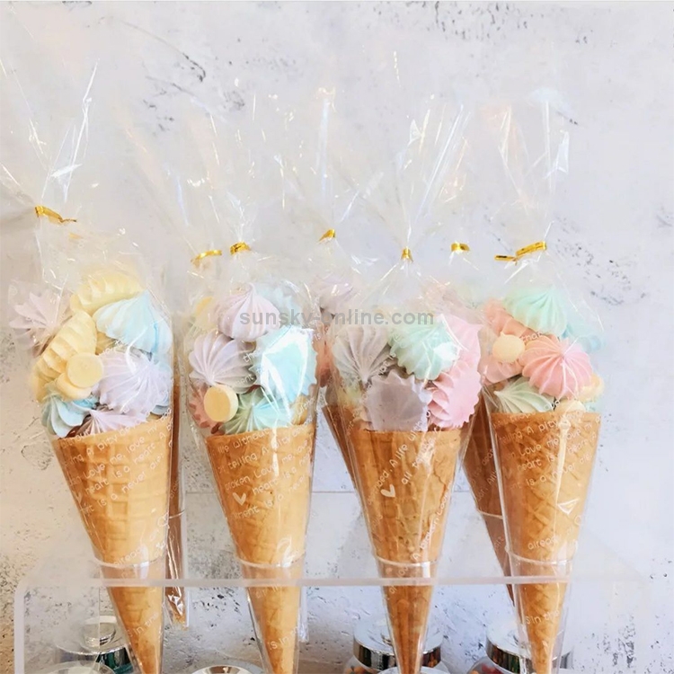 50 Sacchetti Regalo Arcobaleno Con 84 Adesivi - Carta Kraft, Per Feste, Compleanni, Matrimoni - Foto 14