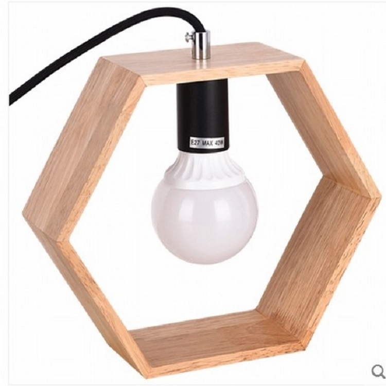 hexagon shape lamp