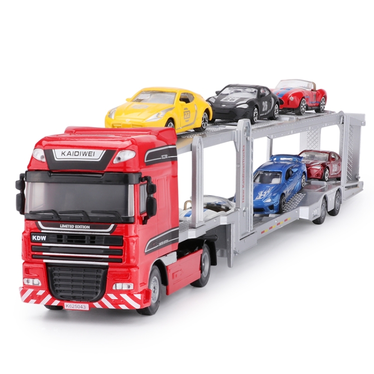 Toy car transporter truck sales