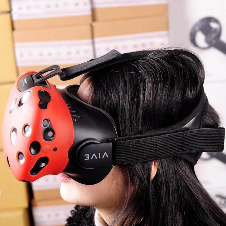Correa para la cabeza de repuesto para auriculares HTC VIVE VR - 2