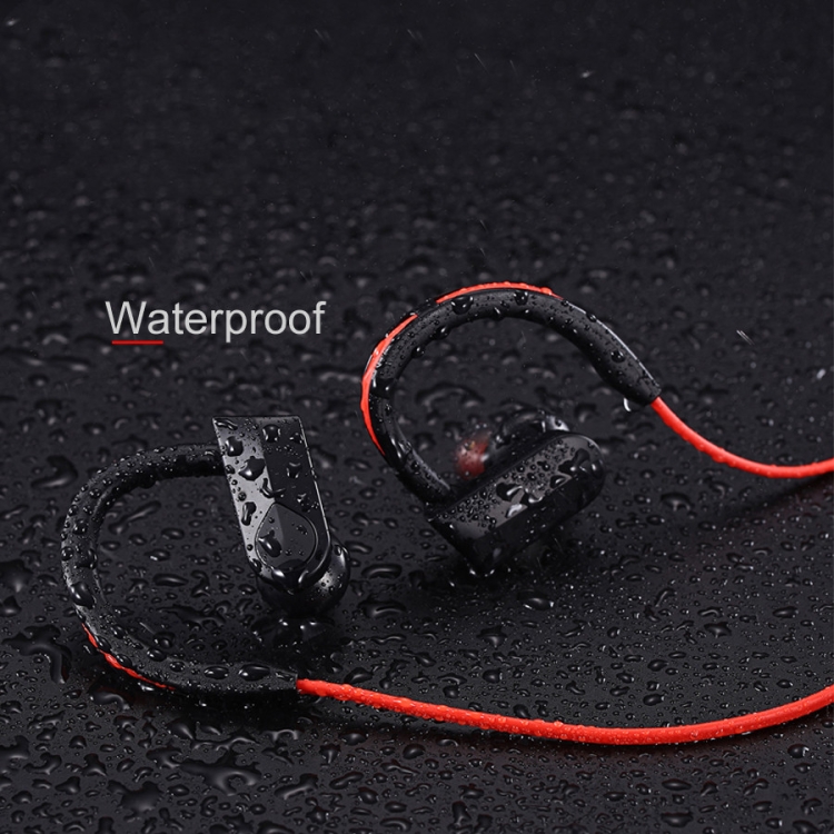 CLIGO Wireless Bluetooth Earphone Sport Headset Waterproof Bass Noise Cancelling Headphones with Mic(Black) CLIGO Wireless Bluetooth Earphone Sport Headset Waterproof Bass Noise Cancelling Headphones with Mic(Black)