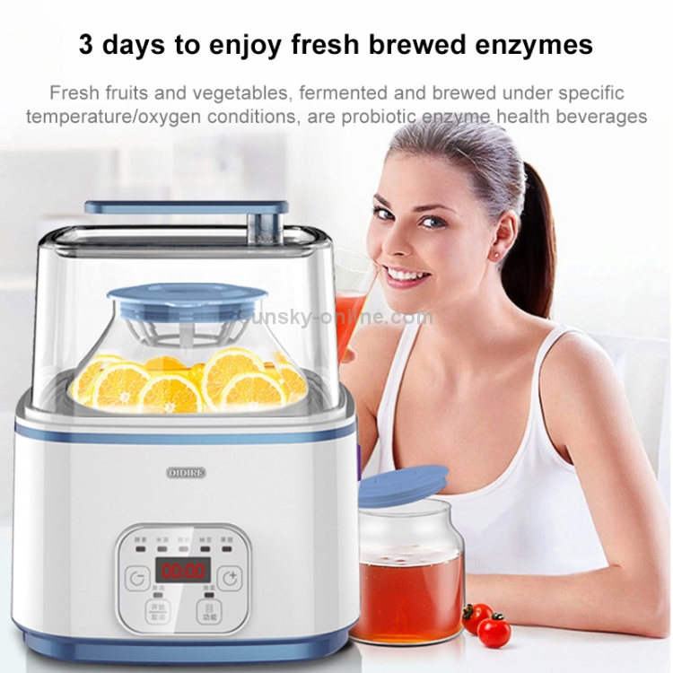 Electric Probiotic Yogurt Maker