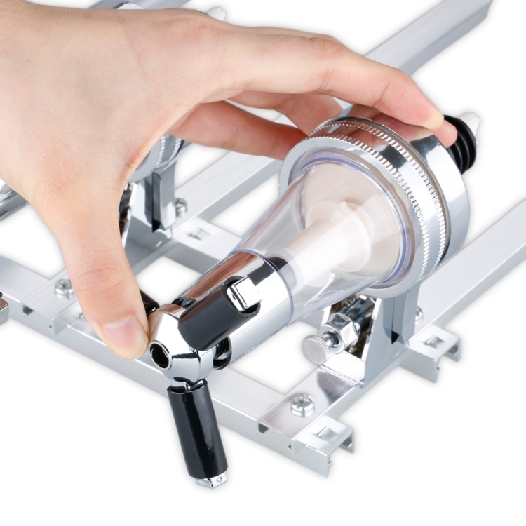 Aluminum Alloy Wall-mounted Dosing Dispenser Cocktail Bartender Wine Head, Specification:Quantitative 30 ml