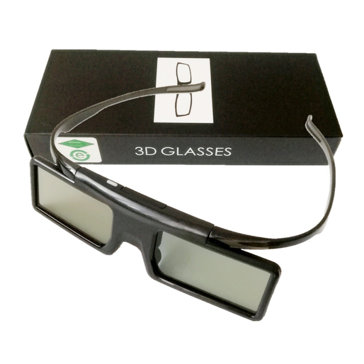 Gafas 3D con obturador activo Bluetooth universales para proyectores Samsung Sony y Epson 5200 - 3