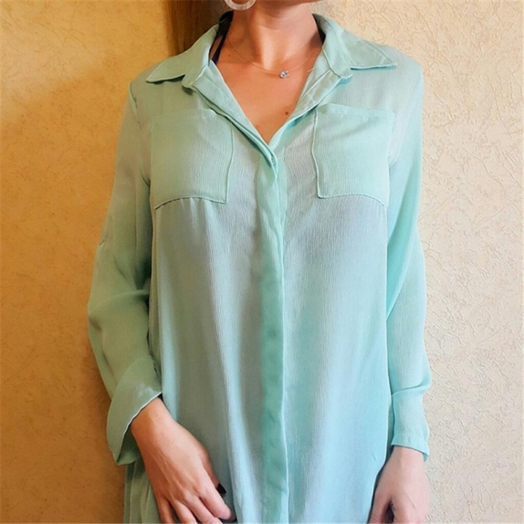 Robe Pocket Swimsuit Cover 