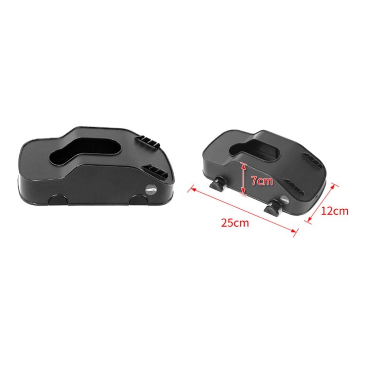 Three-in-one Car Drawer Card Slot Car Phone Navigation Bracket Multifunctional Car Tissue Bag(Black) Three-in-one Car Drawer Card Slot Car Phone Navigation Bracket Multifunctional Car Tissue Bag(Black)