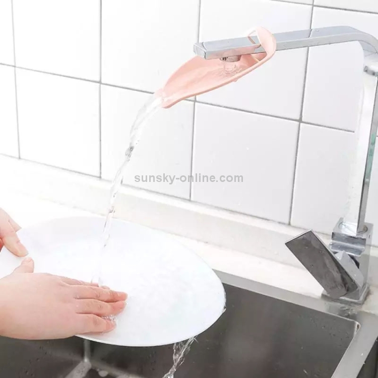 Prolongateur de robinet pour les enfants tout-petits, extension de
