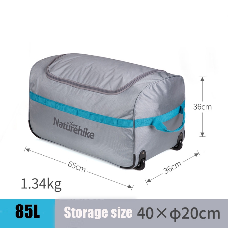 outdoor travel luggage