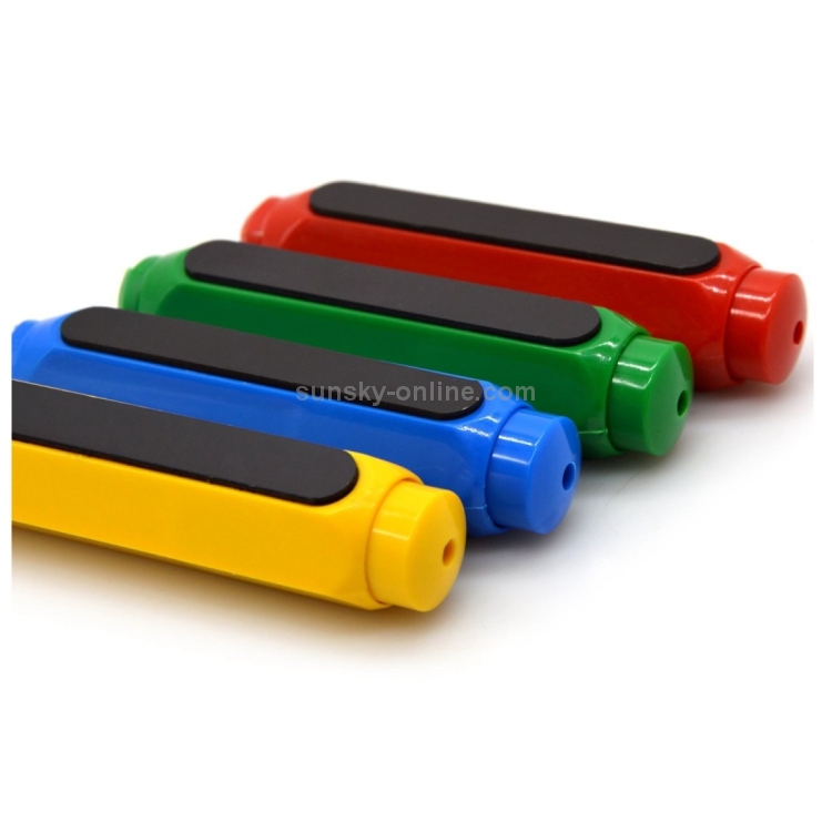 Multi Color Chalk Holder With Spring