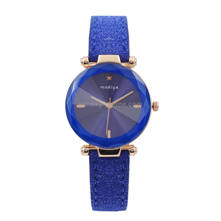 Hot selling ins wind Korean belt women's watch wholesale trend simple retro  women's watch small green watch