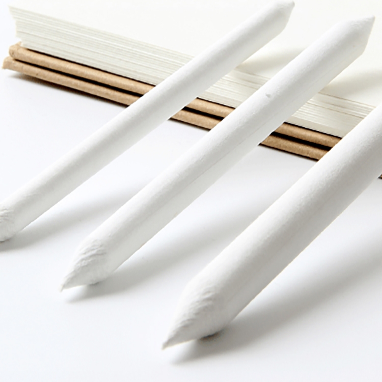 3pcs/set Blending Smudge Stump Stick Tortillon Sketch Art White Drawing  Charcoal Sketcking Tool Rice Paper