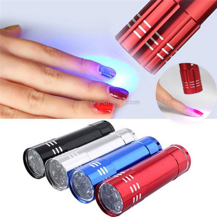 HTN - Asciugatrice Per Unghie Bianca 6w Lampada Uv Led Per Macchina Cavo  Micro Usb Portatile Uso Domestico Asciuga Smalto Per Gel Uv Per Unghie  Lampada 6 Led Strumenti Per Nail Art