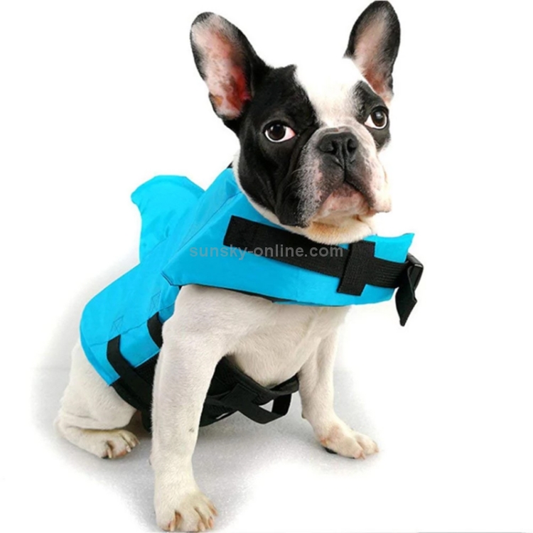 Pet Dog Life Jacket Safety Clothes Life Vest Swimming Clothes Summer Swimwear NC 