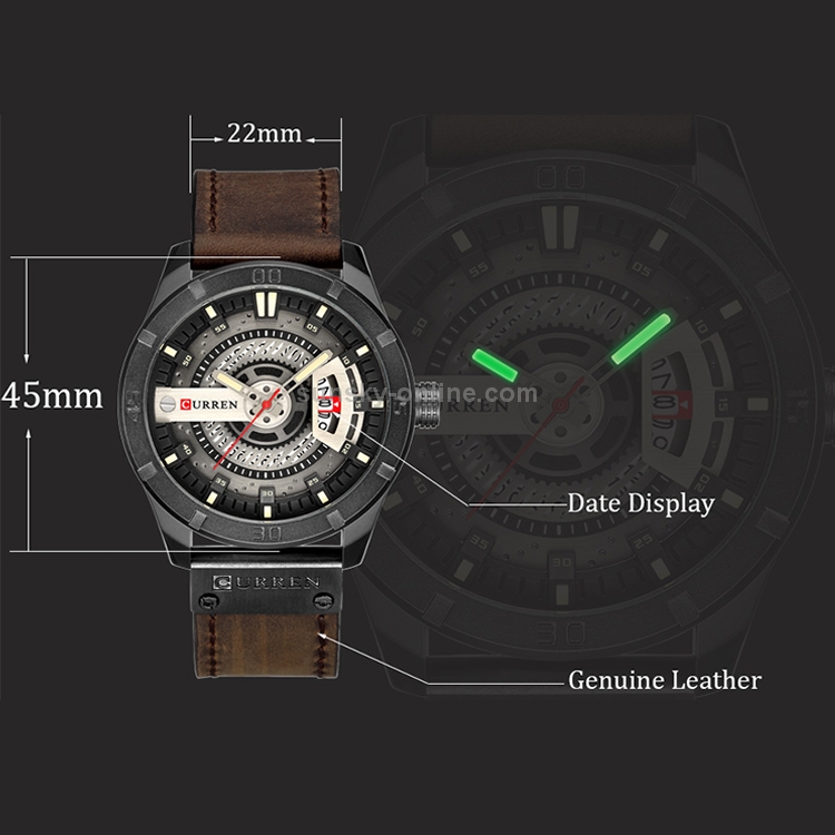 Curren m8301 sales