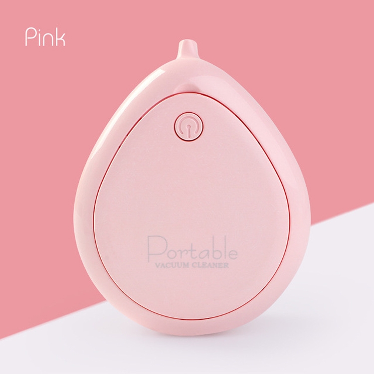 Portable Mini Home Desktop Dust Eraser 