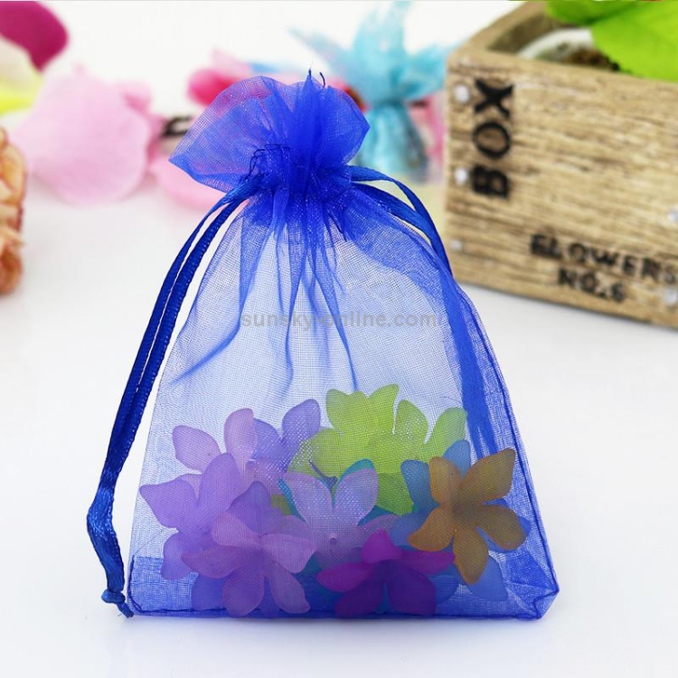 100 Pezzi, Sacchetti In Organza Piccoli Sacchetti Regalo Con Peluche  Gioielli Mini Sacchetti Con Coulisse, Sacchetti Profumati In Rete Per  Confezioni Regalo Di Nozze O Per Feste, Disponibili In 10 Colori Assortiti