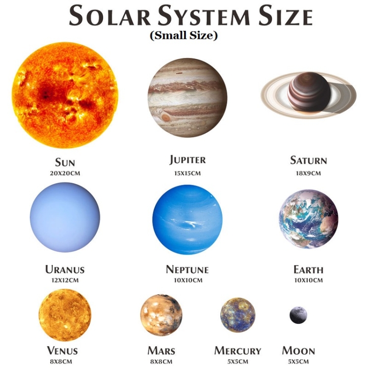 Confezione Da 8 Millepiedi Fluorescenti - Foto 2