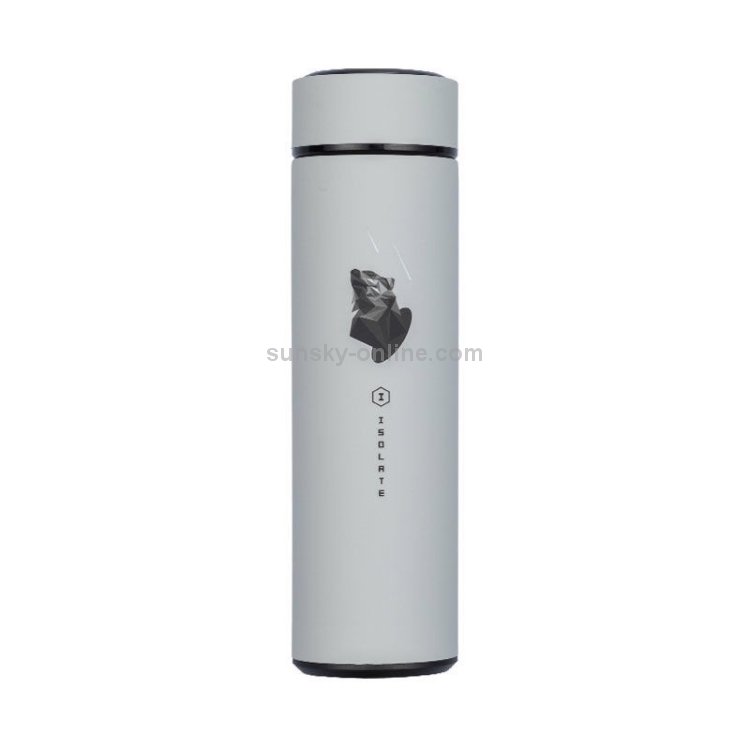 Thermos Double Wall Stainless Steel Vacuum Flasks Thermos Cup(480ml)