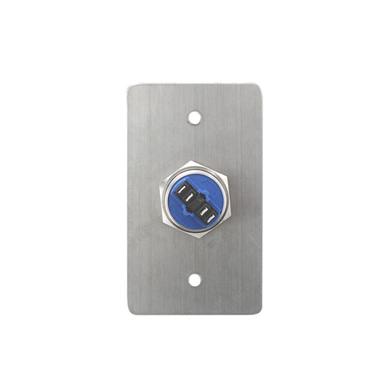 S85022D Interruptor de control de acceso a prueba de agua Célula con reinicio automático Botón de salida impermeable - 2
