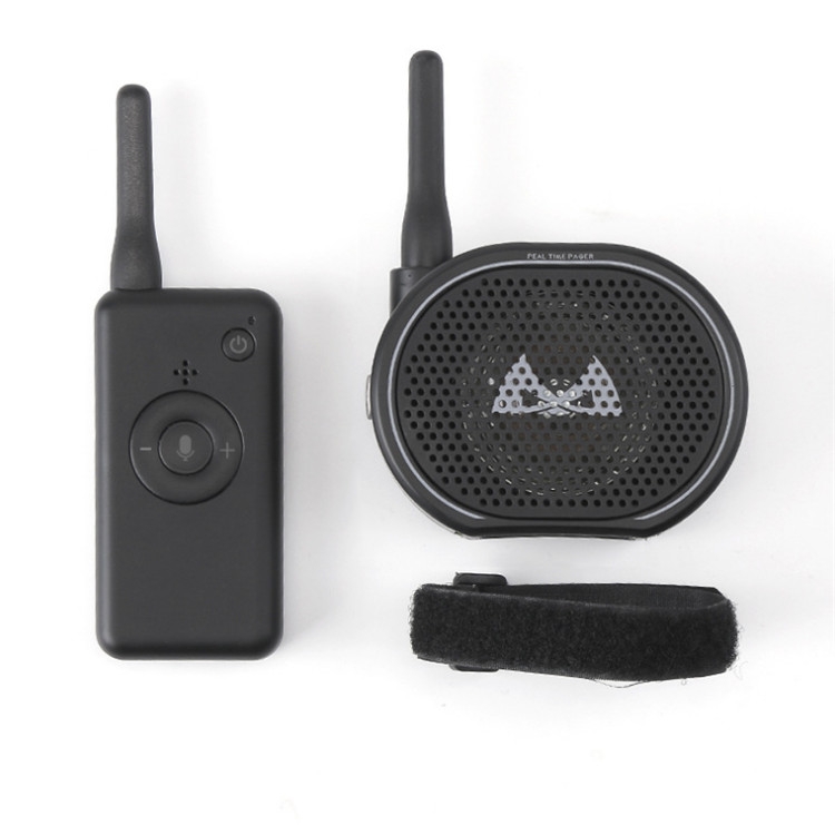 SMRC H1 Drohne Walkie-Talkie Wireless-Lautsprecher-Megaphon mit  Fernbedienung für DJI Mavic Pro / Mavic 2 / Phantom 3/4 Pro