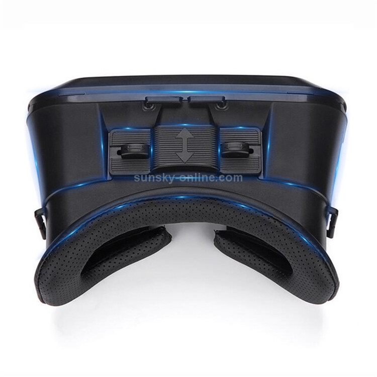 KUDENG Magic Helmet K2 Smart VR Gafas Teléfono móvil Teatro 3D Adecuado para teléfonos móviles de 4,7 a 6,9 pulgadas - 3