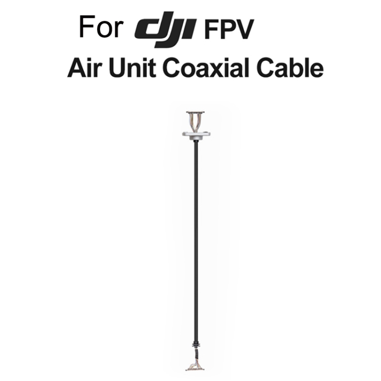 Cable coaxial original de la unidad aérea DJI FPV - 5