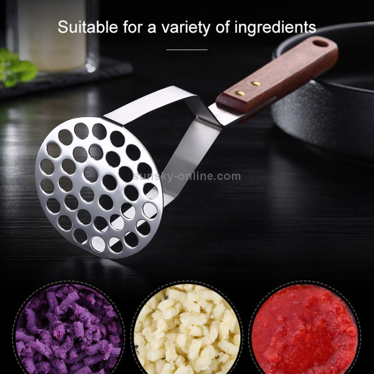 Dropship Stainless Steel Sweet Potato Masher Kitchen Tools to Sell Online  at a Lower Price