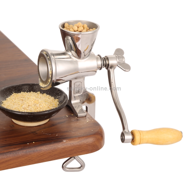 manual grinding mill