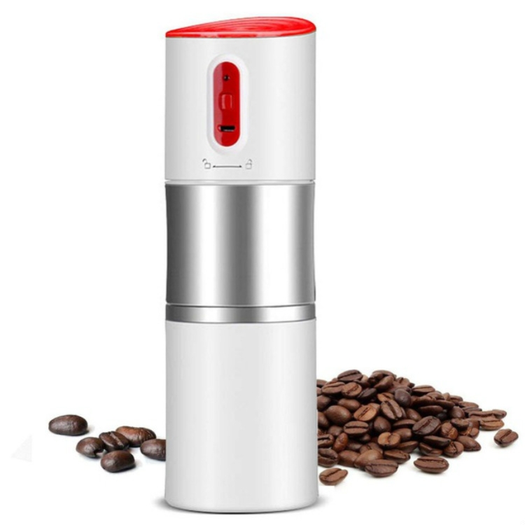 rechargeable espresso maker