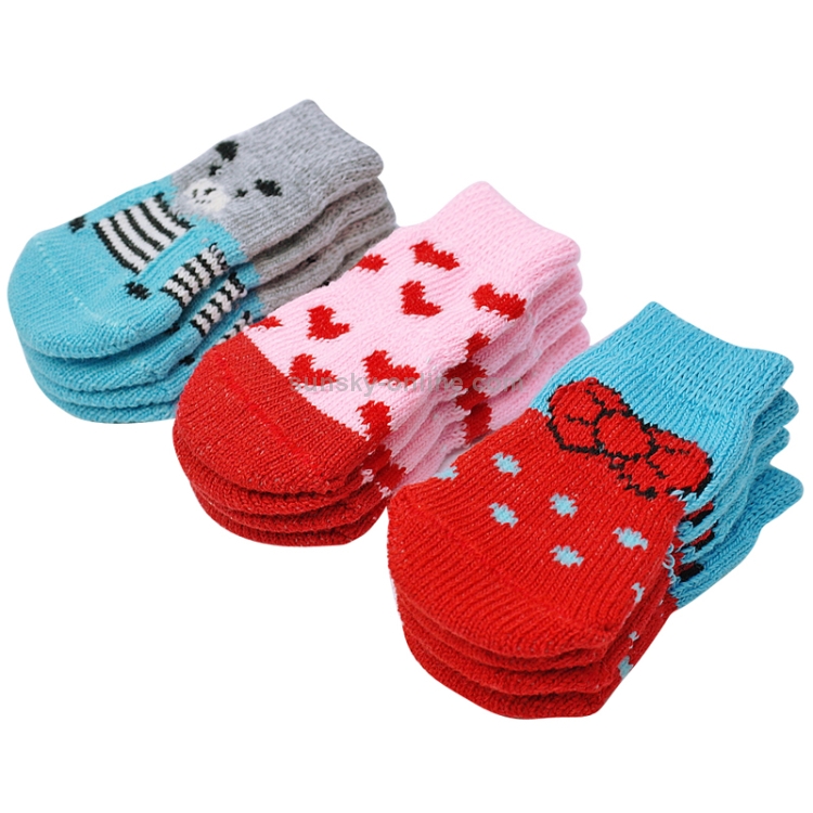 Dropship 7 Pairs Fuzzy Socks For Women Soft Warm Slipper Socks to Sell  Online at a Lower Price