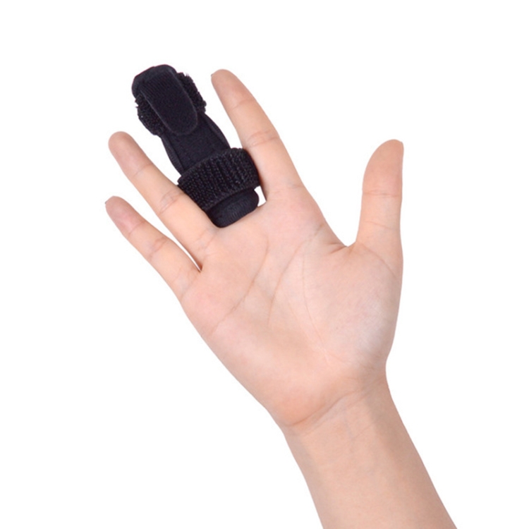 JM02965 Protecteur de doigt pour corriger la fixation de la fracture  Fixateur de support de doigt