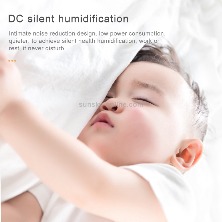 Mushroom Aromatherapy Night Light Bedroom Bedside Sleep Air Humidifier