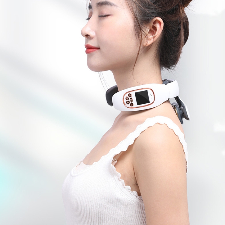  Electric Massager, Multifunctional Heating Wireless