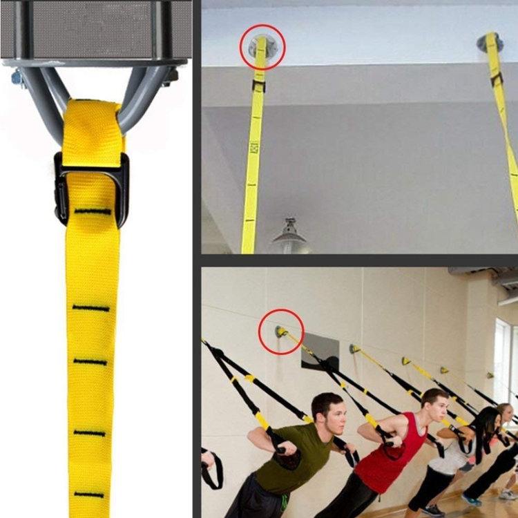 Support de fixation murale / plafond Crochet suspension pour d'ancre hamac  yoga chaise pivotante