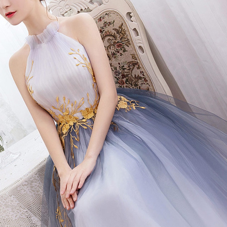 qipao evening gown