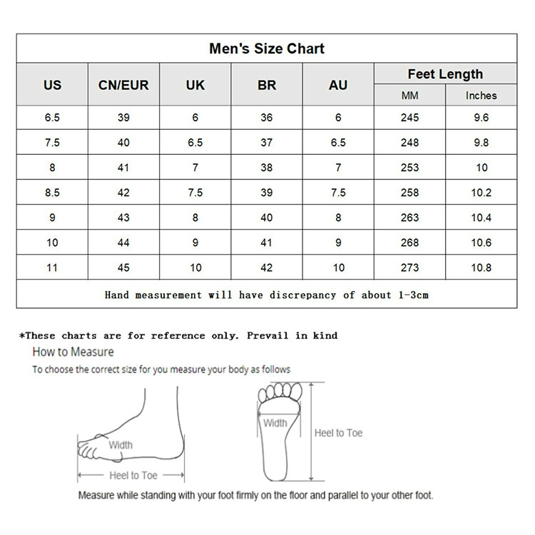 Understanding Footwear Sizes: What Size is 41 in Men's Shoes?