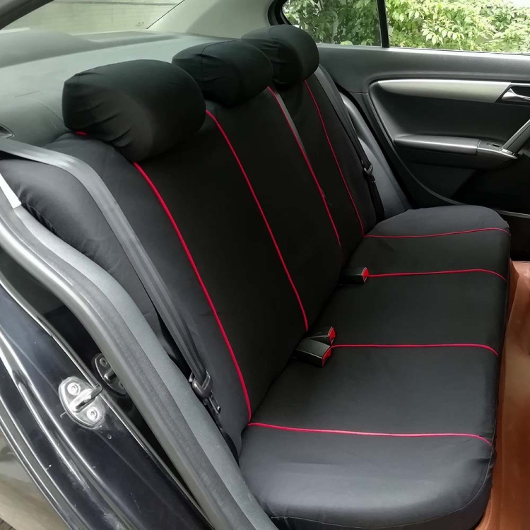 Autositzbezug Four Seasons Universal Einteiliges Flap Leather
