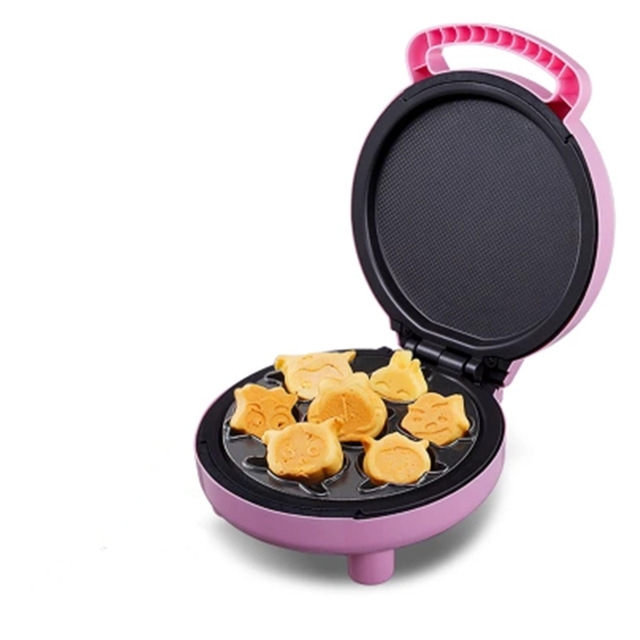 Electric Mini Multifunctional Baked Machine Cake Machine Automatic