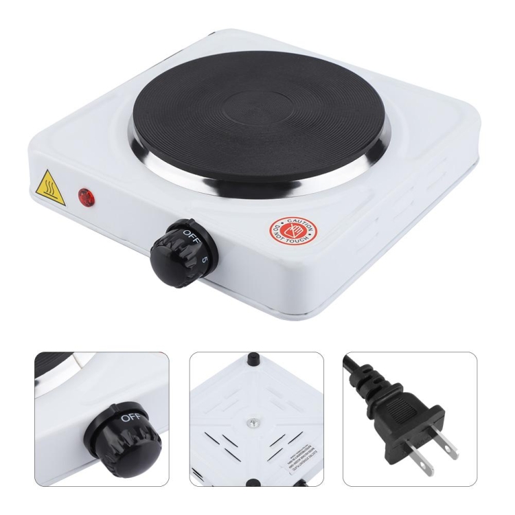 Electric Stove Multifunctional Small Hot Plates For Cooking