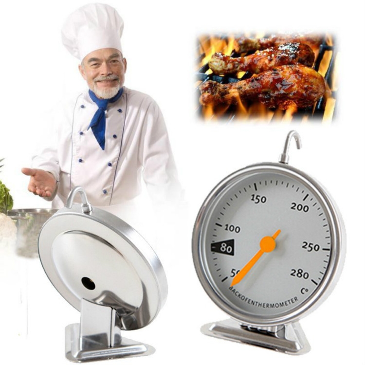 Hanging High Temperature Resistant Household Oven Thermometer