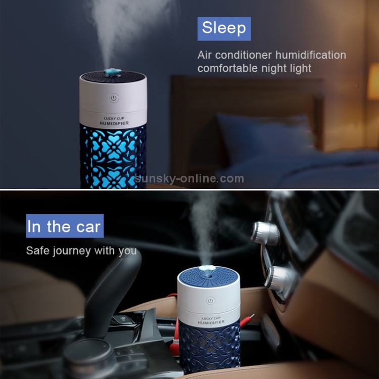 Live - Lucky Cup Humidifier