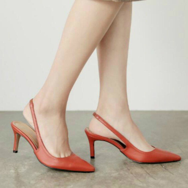 Zapatos de fiesta casuales para mujer Tacones altos, Talla: 34 (Café 10CM)