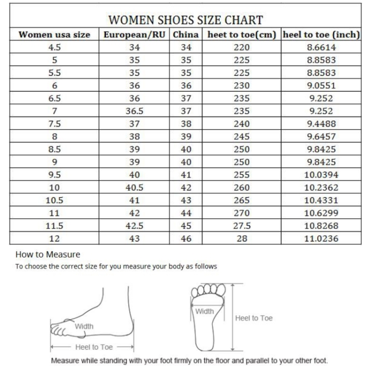 Pointure Uk Taille Us Uk Fr Taille Us Femme Guide Taille Chaussure