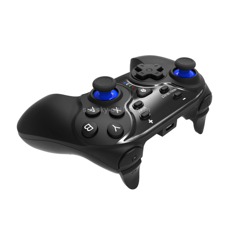 DOBE TI-1881 Bluetooth 4.0 Android IOS Mobile Phone Wireless Controller Supports Foreign MFI Games DOBE TI-1881 Bluetooth 4.0 Android IOS Mobile Phone Wireless Controller Supports Foreign MFI Games