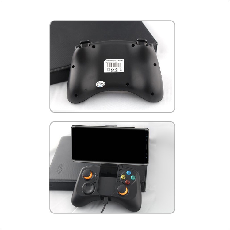 DOBE TI582 Wireless Bluetooth Handset Game Controller Support Android Phone Wireless Gamepad DOBE TI582 Wireless Bluetooth Handset Game Controller Support Android Phone Wireless Gamepad